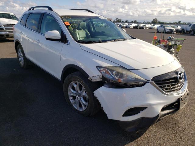 Photo 1 from auction – 2013 MAZDA CX-9 TOURI with VIN JM3TB3CV3D0416718