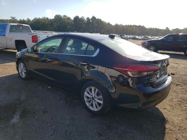 Photo 3 from auction – 2017 KIA FORTE LX with VIN 3KPFL4A72HE098892