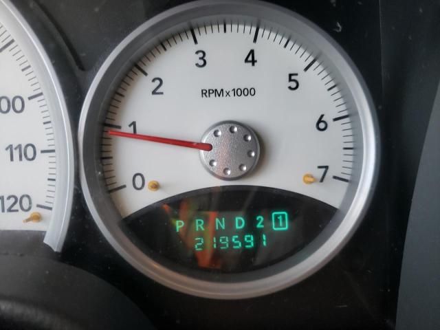 Photo 8 from auction – 2006 DODGE DURANGO SL with VIN 1D4HD48N46F169106
