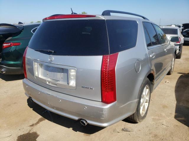 Photo 4 from auction – 2005 CADILLAC SRX with VIN 1GYEE637850170756