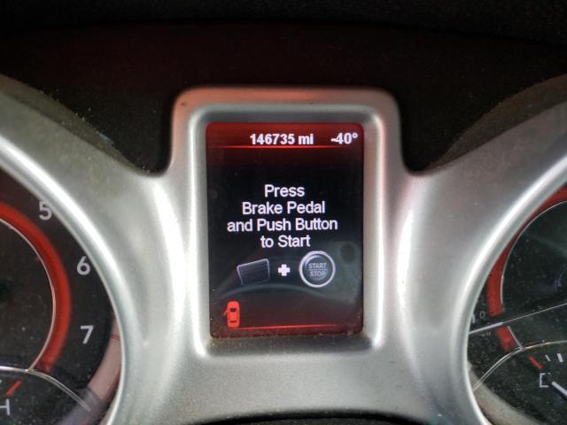 Photo 8 from auction – 2012 DODGE JOURNEY SX with VIN 3C4PDCBG5CT187077