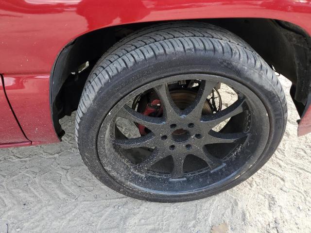 Photo 9 from auction – 2001 CHEVROLET SILVERADO with VIN 2GCEC19W611207606