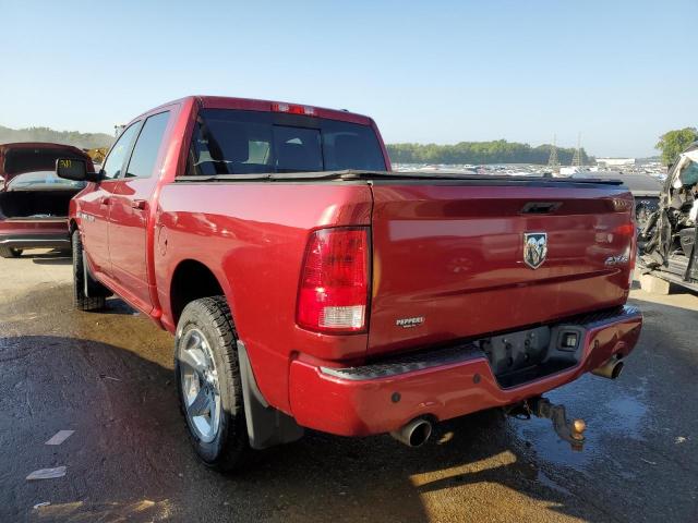Photo 3 from auction – 2012 DODGE RAM 1500 S with VIN 1C6RD7MT5CS186174