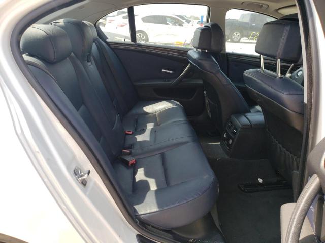 Photo 6 from auction – 2008 BMW 528 I with VIN WBANU53568CT18016