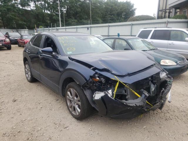 Photo 1 from auction – 2021 MAZDA CX-30 SELE with VIN 3MVDMBBL8MM221162