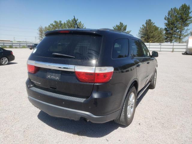 Photo 4 from auction – 2013 DODGE DURANGO SX with VIN 1C4RDHAGXDC653610