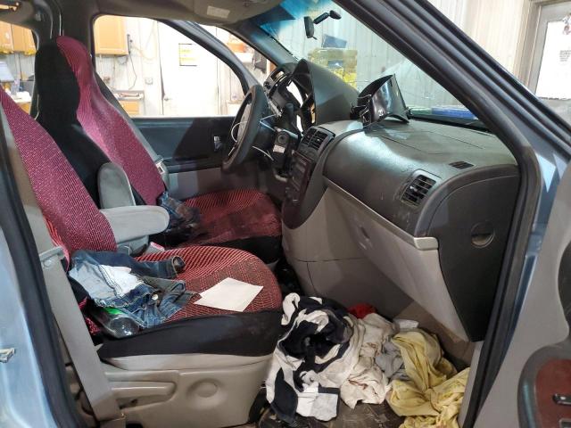 Photo 5 from auction – 2007 CHEVROLET UPLANDER L with VIN 1GNDV23W27D193440