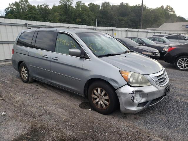 HONDA ODYSSEY EX 2009 with VIN 5FNRL38759B034788 - Photo from auction