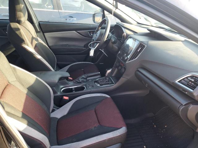 Photo 5 from auction – 2022 SUBARU IMPREZA SP with VIN 4S3GTAM60N3724478