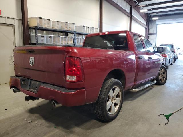 Photo 4 from auction – 2012 DODGE RAM PU1500 with VIN 1C6RD6FT6CS143860