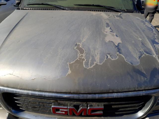 Фото 7 с аукциона – 2000 GMC NEW SIERRA с VIN 2GTEK19T2Y1109028