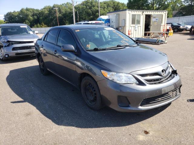 TOYOTA COROLLA BA 2011 with VIN 2T1BU4EE7BC753199 - Photo from auction