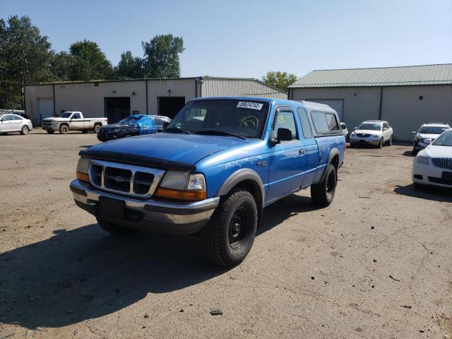 Photo 2 from auction – 1998 FORD RANGER SUP with VIN 1FTZR15U7WPB51951
