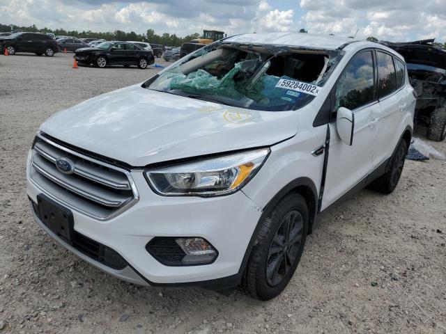 Photo 2 from auction – 2017 FORD ESCAPE SE with VIN 1FMCU0G97HUB79272