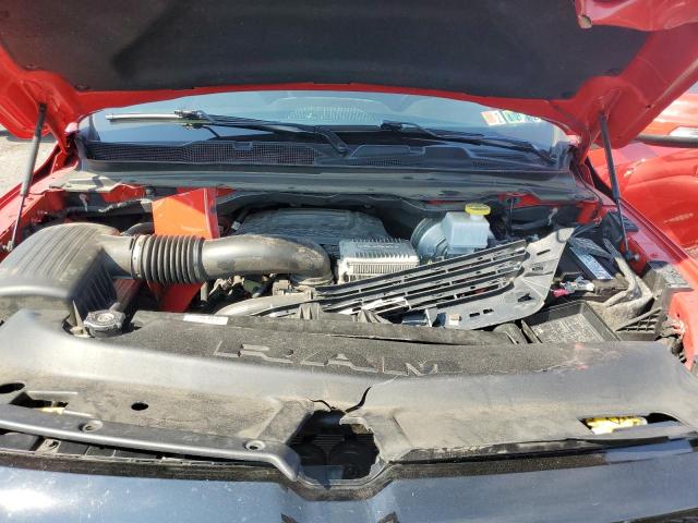 Photo 7 from auction – 2020 RAM 1500 BIG H with VIN 1C6SRFFT5LN312879