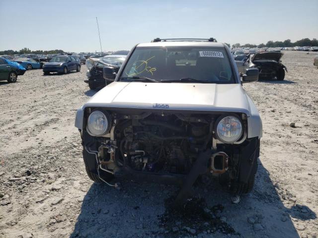 Photo 9 from auction – 2012 JEEP PATRIOT LA with VIN 1C4NJRFB1CD556380