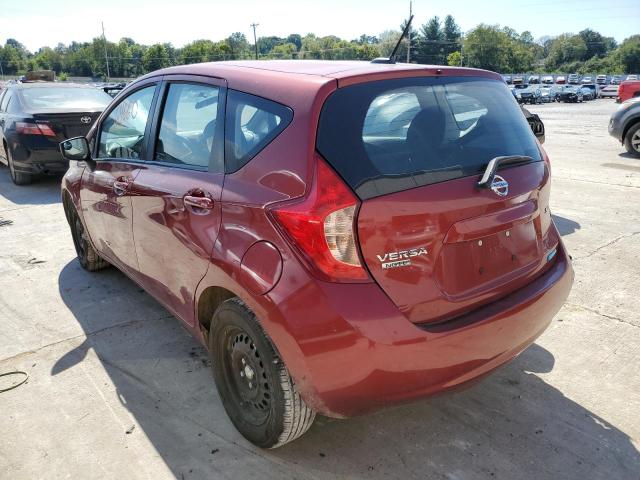 Photo 3 from auction – 2016 NISSAN VERSA NOTE with VIN 3N1CE2CP3GL350628