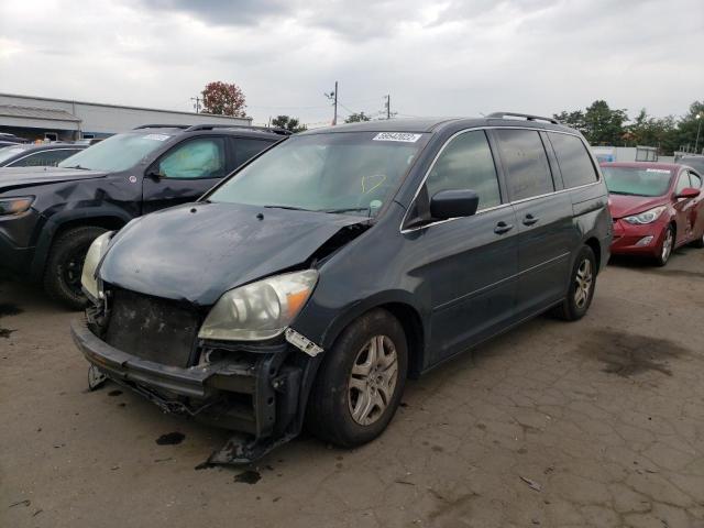 Photo 2 from auction – 2005 HONDA ODYSSEY EX with VIN 5FNRL38495B004919