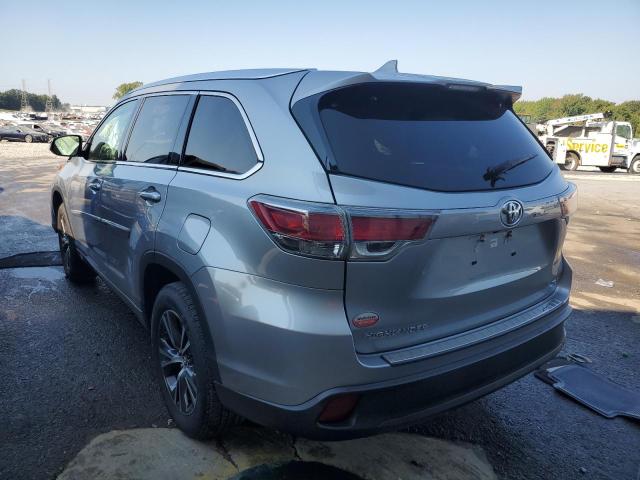 Photo 3 from auction – 2016 TOYOTA HIGHLANDER with VIN 5TDKKRFH7GS154667