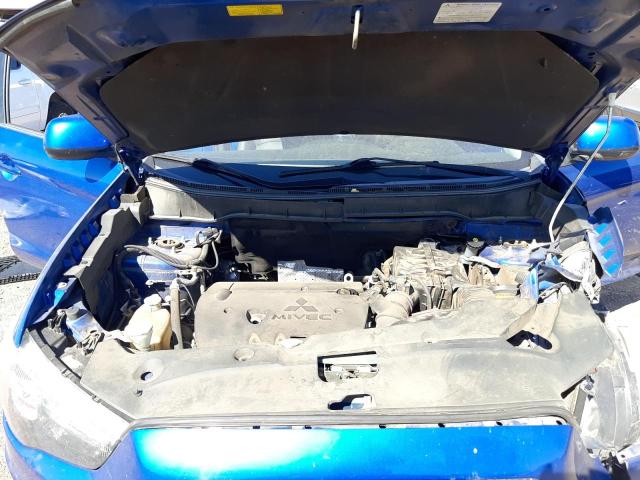 Zdjęcie 7 z aukcji – 2015 MITSUBISHI OUTLANDER z VIN 4A4AP4AU0FE022187