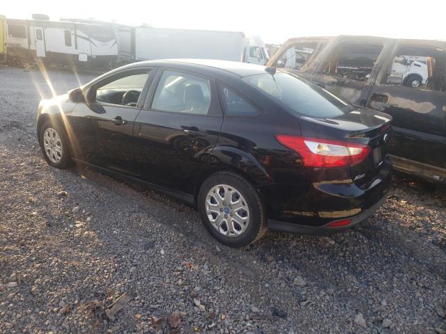 Photo 3 from auction – 2012 FORD FOCUS SE with VIN 1FAHP3F21CL226484