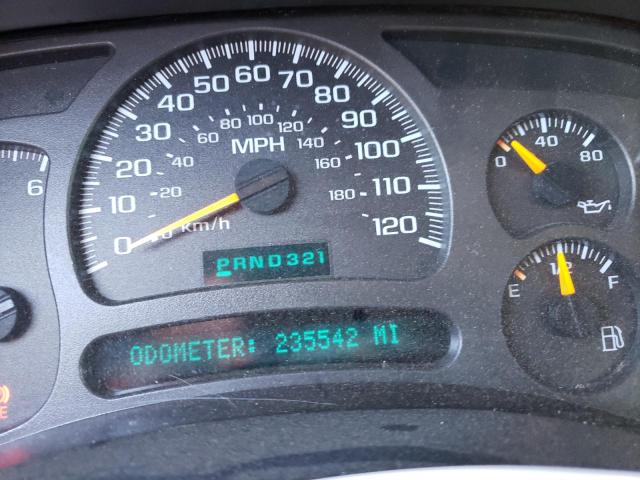 Foto 8 de la subasta – 2003 CHEVROLET SILVERADO con VIN 1GCHC29U83E134631