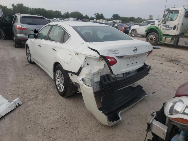 Photo 3 from auction – 2017 NISSAN ALTIMA 2.5 with VIN 1N4AL3AP1HC265342