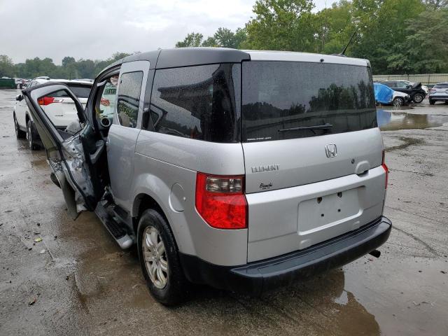 Photo 3 from auction – 2008 HONDA ELEMENT EX with VIN 5J6YH28728L016780