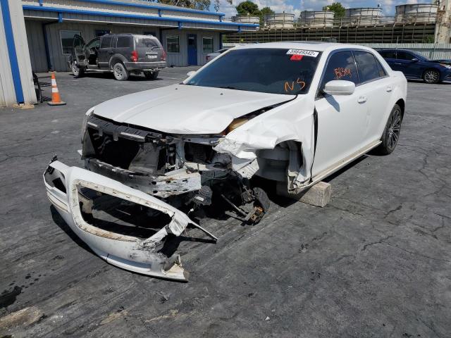 Photo 2 from auction – 2012 CHRYSLER 300 S with VIN 2C3CCABGXCH188616