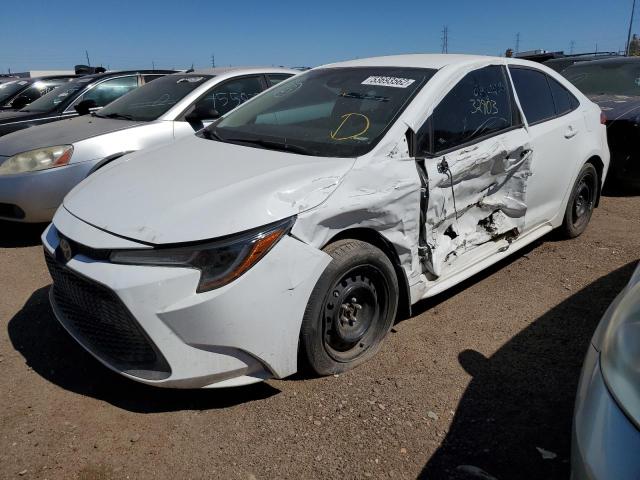 Photo 8 from auction – 2020 TOYOTA COROLLA LE with VIN 5YFEPRAE7LP127998