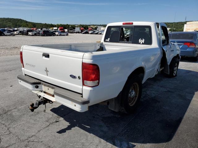 Photo 4 from auction – 2000 FORD RANGER with VIN 1FTYR10V7YTA22792