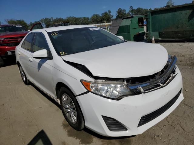 Photo 1 from auction – 2013 TOYOTA CAMRY L with VIN 4T1BF1FK5DU658865