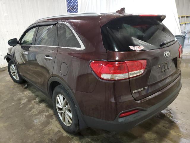 Photo 3 from auction – 2016 KIA SORENTO LX with VIN 5XYPGDA38GG011083