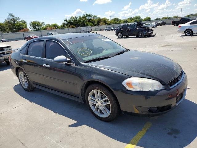 CHEVROLET IMPALA LTZ 2012 with VIN 2G1WC5E36C1146471 - Photo from auction