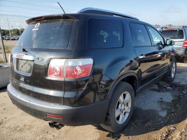 Photo 4 from auction – 2009 GMC ACADIA SLE with VIN 1GKER13D19J100779