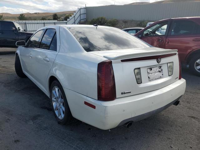 Photo 3 from auction – 2007 CADILLAC STS with VIN 1G6DC67A470138065