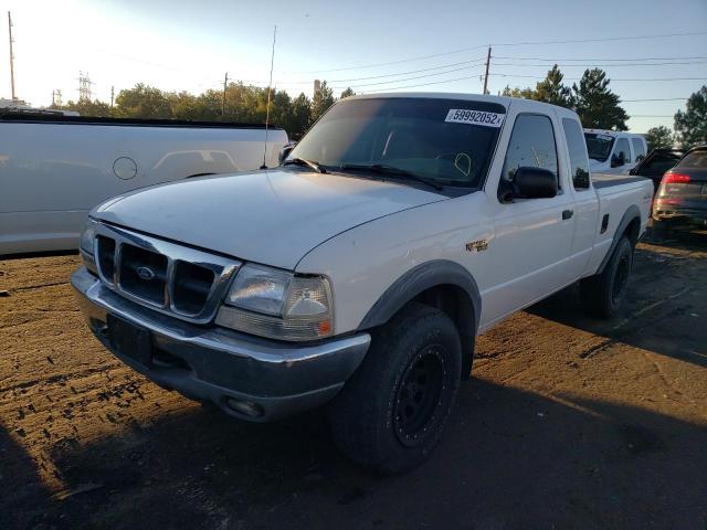 Photo 2 from auction – 2000 FORD RANGER SUP with VIN 1FTZR15V1YPA02687