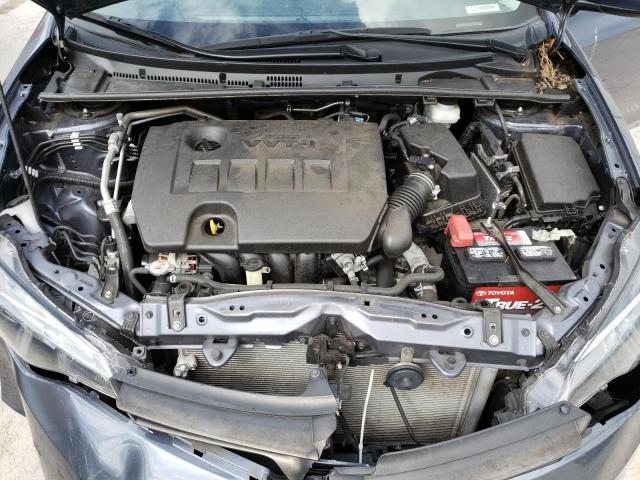 Photo 7 from auction – 2019 TOYOTA COROLLA L with VIN 5YFBURHE2KP937376
