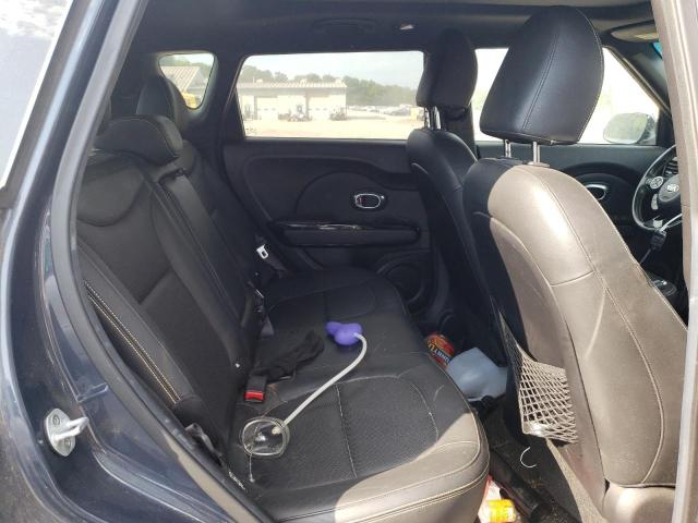 Photo 6 from auction – 2014 KIA SOUL + with VIN KNDJP3A51E7090222