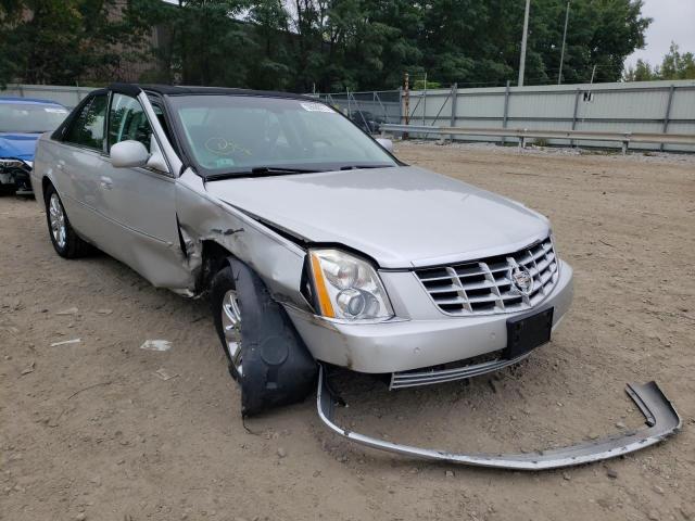 CADILLAC DTS 2009 with VIN 1G6KD57Y99U107983 - Photo from auction