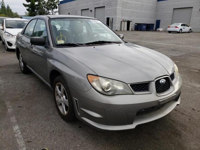 SUBARU IMPREZA 2. 2006 with VIN JF1GD67676H515528 - Photo from auction