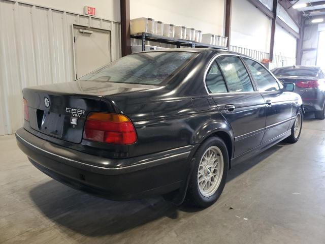 Photo 4 from auction – 1999 BMW 528 I AUTO with VIN WBADM6330XBY32237
