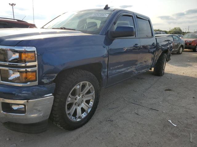 Photo 9 from auction – 2015 CHEVROLET SILVERADO with VIN 3GCUKREC9FG506952