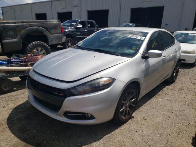 Photo 2 from auction – 2013 DODGE DART SXT with VIN 1C3CDFBA8DD339389