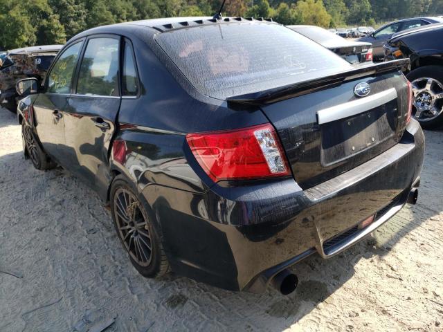 Photo 3 from auction – 2011 SUBARU IMPREZA WR with VIN JF1GV7F6XBG512286