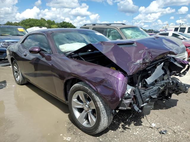 DODGE CHALLENGER 2020 with VIN 2C3CDZAG4LH152367 - Photo from auction