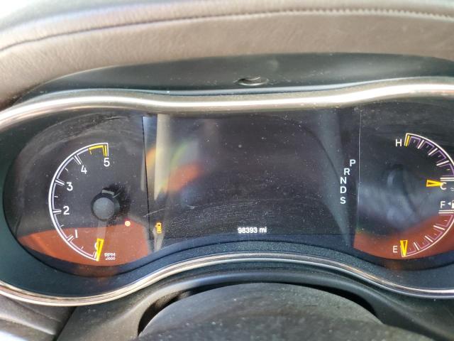 Photo 8 from auction – 2014 JEEP GRAND CHER with VIN 1C4RJFJM3EC368008