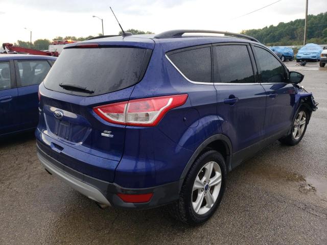 Photo 4 from auction – 2014 FORD ESCAPE SE with VIN 1FMCU9G92EUA55345