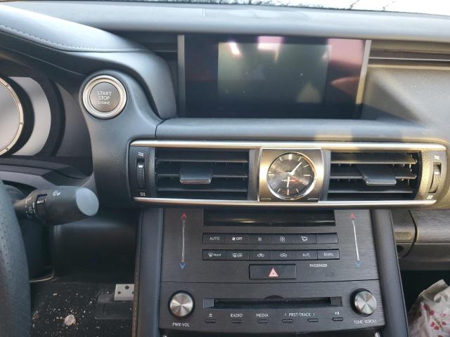Photo 9 from auction – 2019 LEXUS IS 300 with VIN JTHBA1D25K5099846