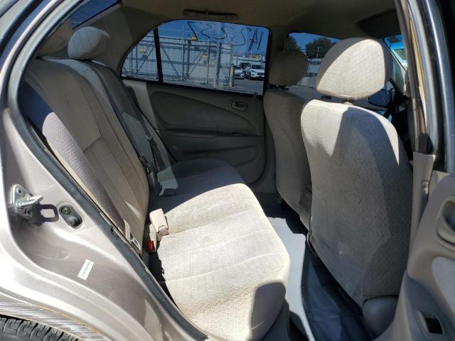 Photo 6 from auction – 2002 TOYOTA COROLLA CE with VIN 1NXBR12E62Z612739